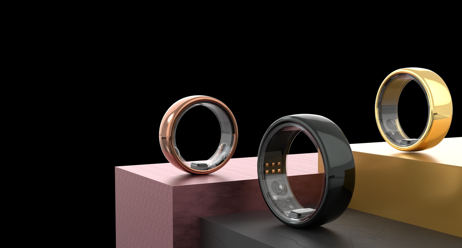 Zenith Ring Render